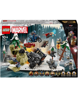AVENGERS RASSEMBLEMENT :...