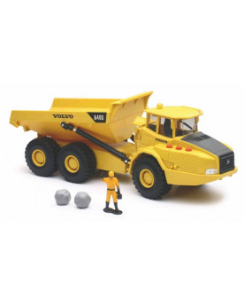 1/32 VOLVO CONSTRUCTION DUMPER