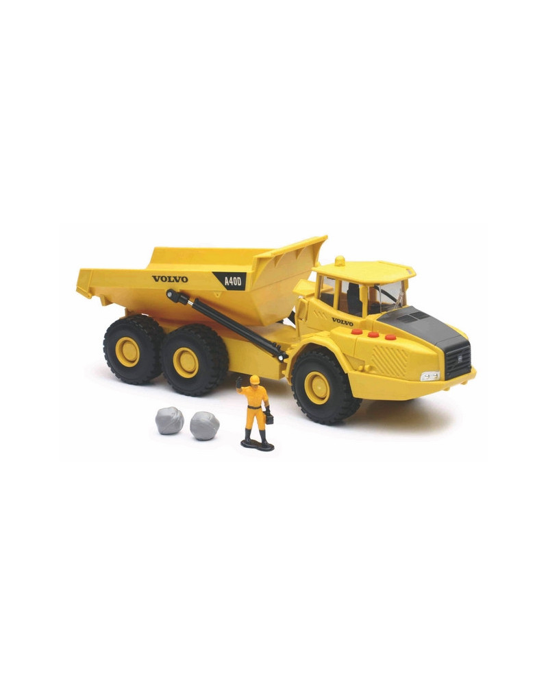 1/32 VOLVO CONSTRUCTION DUMPER