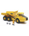 1/32 VOLVO CONSTRUCTION DUMPER