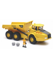 1/32 VOLVO CONSTRUCTION DUMPER