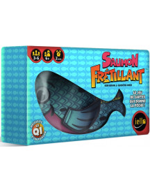 SAUMON FRETILLANT