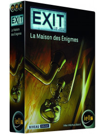 EXIT LA MAISON DES ENIGMES
