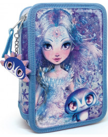 TROUSSE DE CRAYONS A 3 COMP. ICEANA