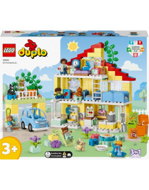 LA MAISON FAMILIALE 3-EN-1