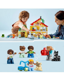 LA MAISON FAMILIALE 3-EN-1