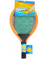 X-AEQUO SET TENNIS GRAND TAMIS FILET