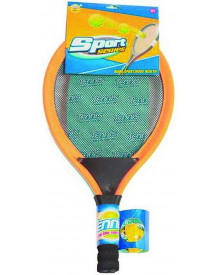 X-AEQUO SET TENNIS GRAND TAMIS FILET