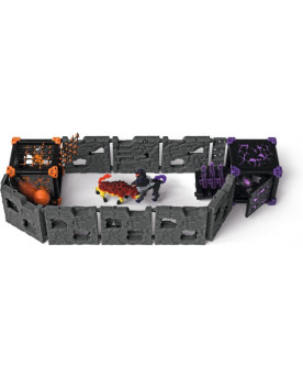 BATTLECAVE ARENA: LAVE VS...