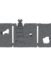 BATTLECAVE ARENA: LAVE VS TÉNÈBRES