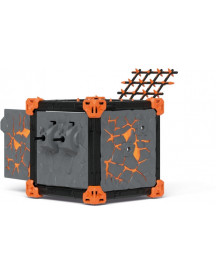 BATTLECAVE HYÈNE DE LAVE