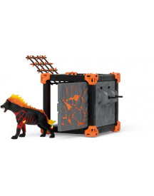 BATTLECAVE HYÈNE DE LAVE