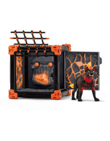 BATTLECAVE HYÈNE DE LAVE