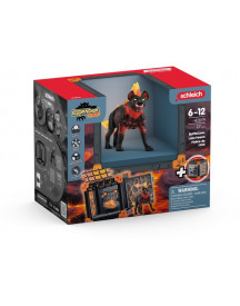 BATTLECAVE HYÈNE DE LAVE