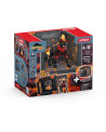 BATTLECAVE HYÈNE DE LAVE