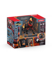 BATTLECAVE HYÈNE DE LAVE