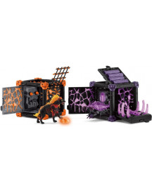 BATTLECAVE HYÈNE DE LAVE