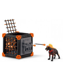 BATTLECAVE HYÈNE DE LAVE