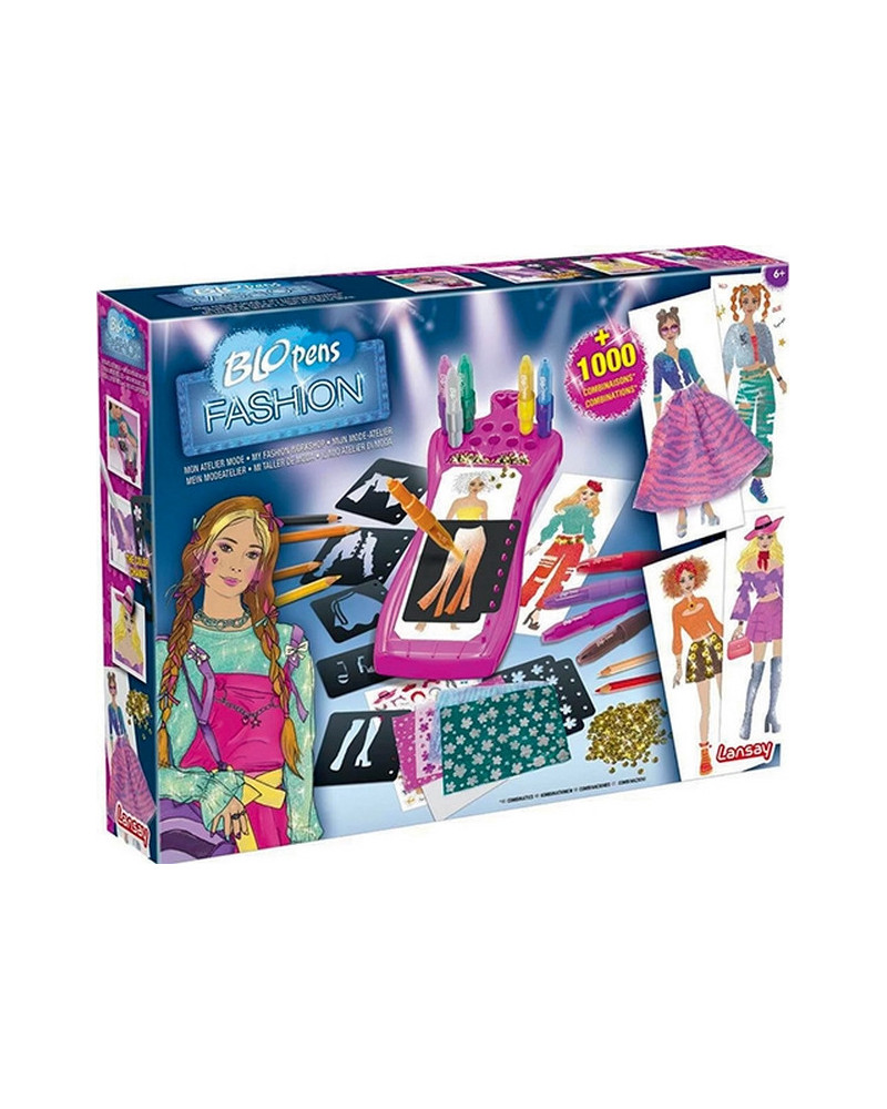BLOPENS FASHION MON ATELIER DE MODE