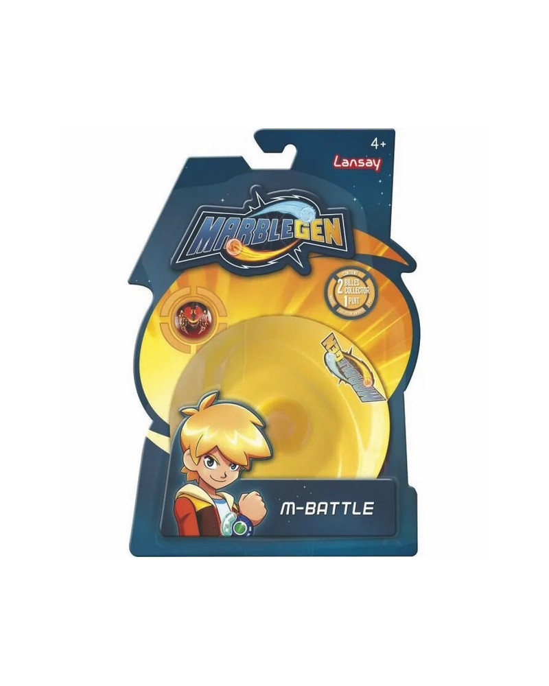 MARBLEGEN M-BATTLE