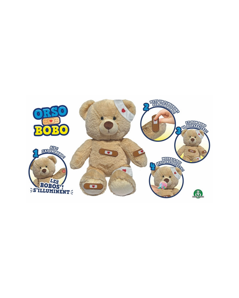 ORSO BOBO