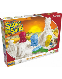 SUPER SAND ORIGINAL ANIMAUX