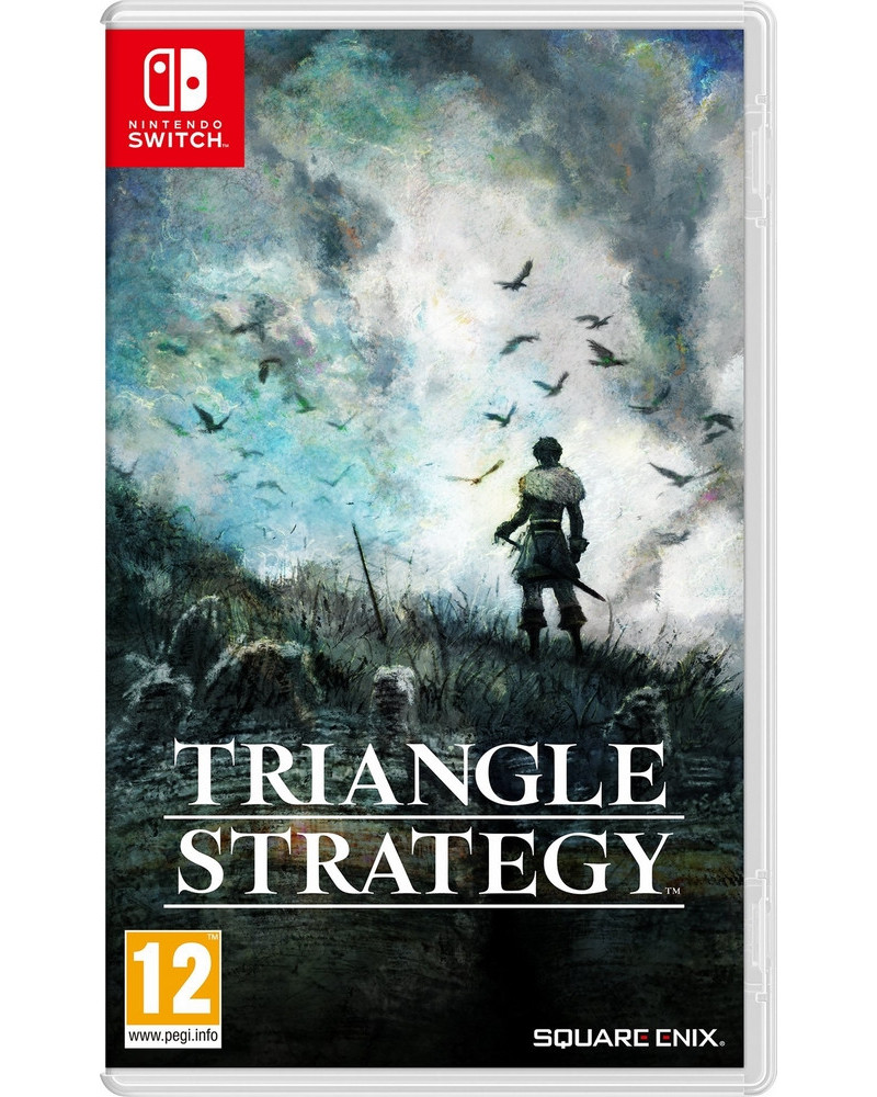 SWITCH TRIANGLE STRATEGY  FR
