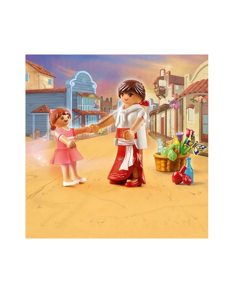 LUCKY ENFANT AVEC MILAGRO