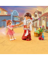 LUCKY ENFANT AVEC MILAGRO