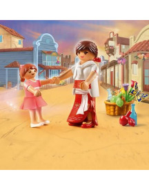LUCKY ENFANT AVEC MILAGRO