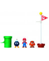 MARIO COFFRET 5 FIGURINES 6CM ACCORN