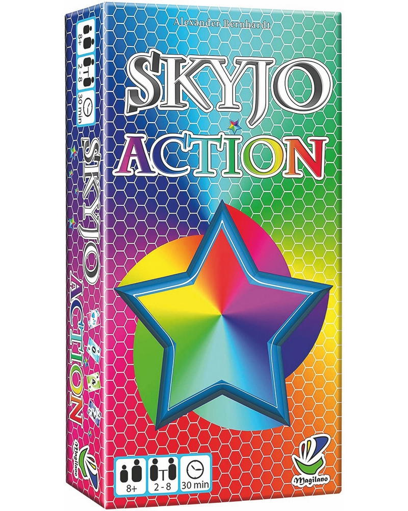 SKYJO ACTION