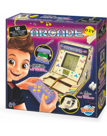 ATELIER BORNE ARCADE 25 JEUX
