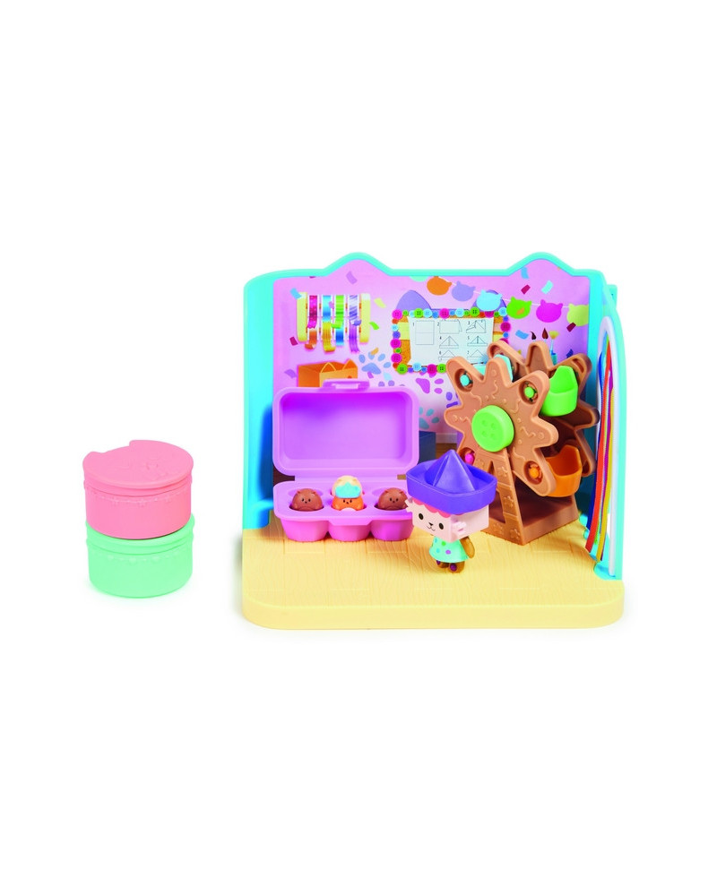 GABBY'S DOLLHOUSE ATELIER BRICOLAGE