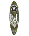 SKATEBOARD 60CM DECO MILITAIRE