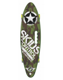 SKATEBOARD 60CM DECO MILITAIRE