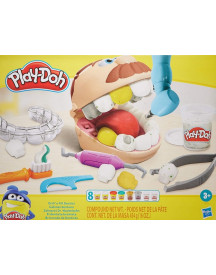 PLAY DOH LE NOUVEAU DENTISTE