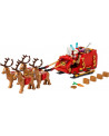 LE TRAINEAU DU PERE NOEL