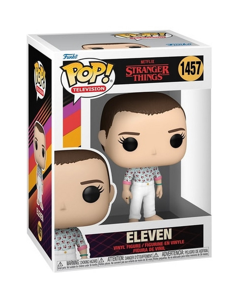FUNKO POP 1457 STRANGER T. FINALE ELEVEN