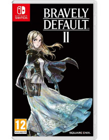 SWITCH BRAVELY DEFAULT 2  FR