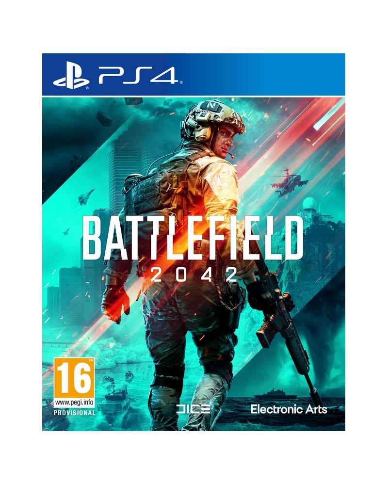 PL4 BATTLEFIELD 2042