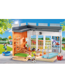 SALLE DE SPORT