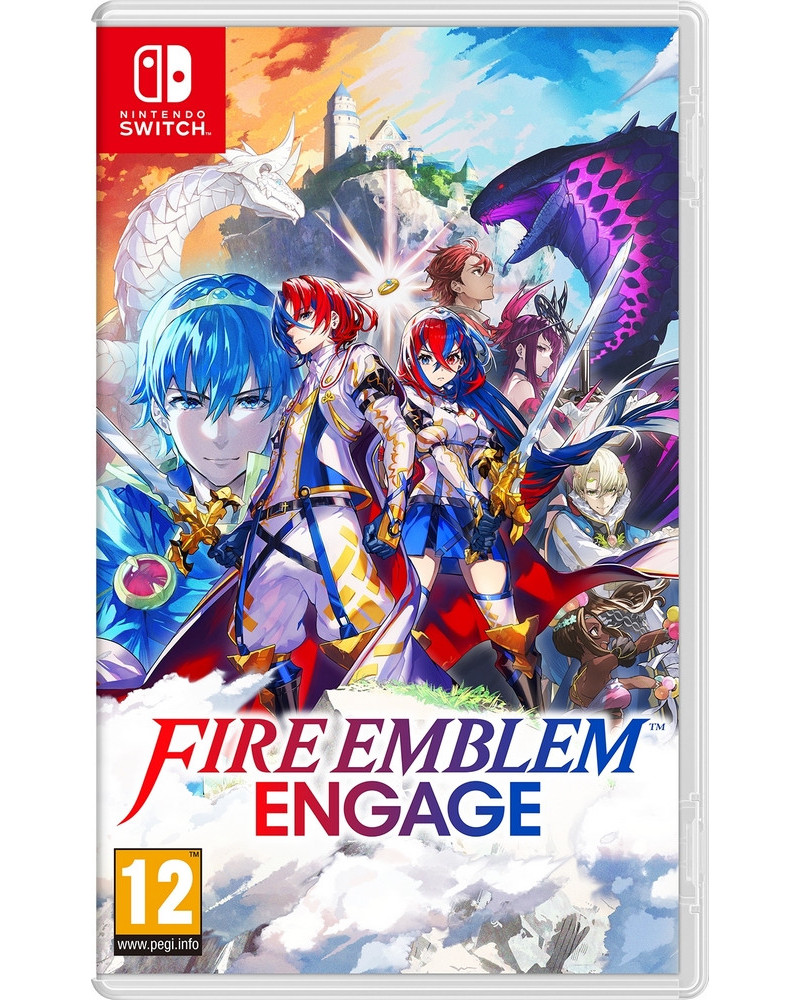 SWITCH FIRE EMBLEM ENGAGE  FR