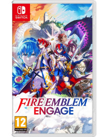 SWITCH FIRE EMBLEM ENGAGE  FR