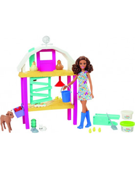 BARBIE COFFRET FERME