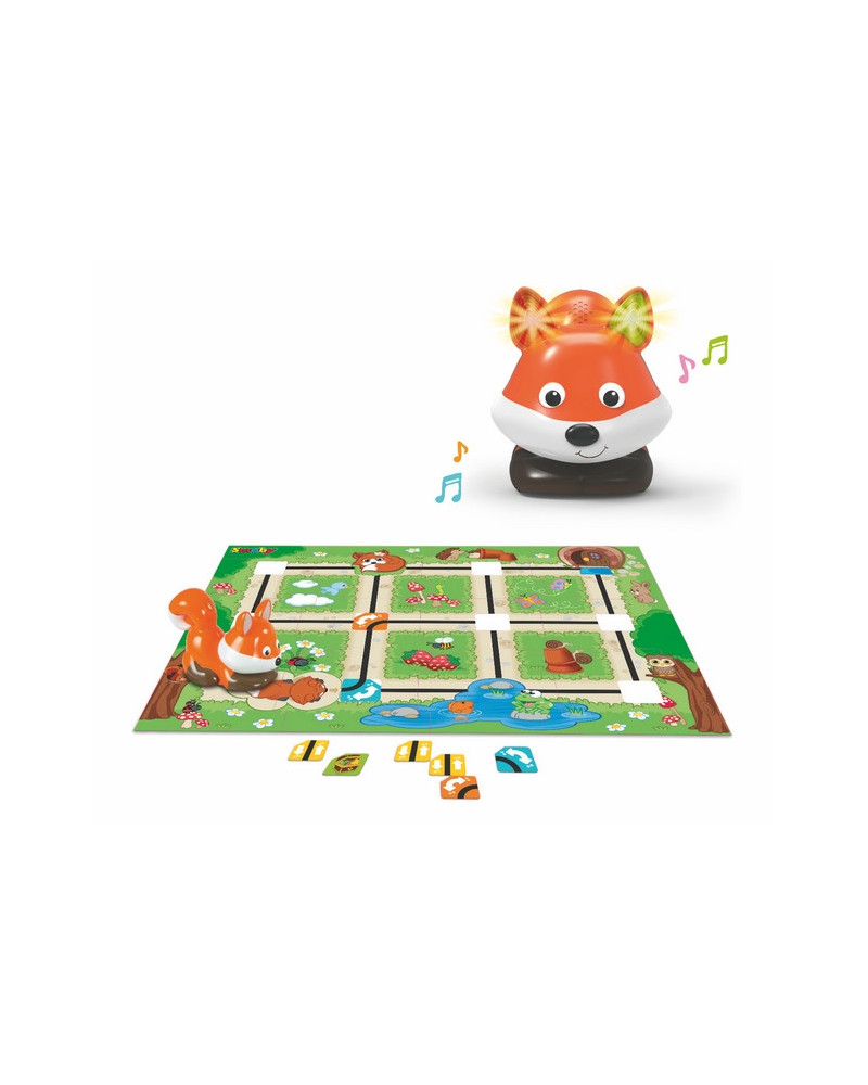 SMART FOXY PROGRAMMABLE