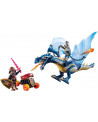 COMBATTANTS AVEC DRAGONS ET CANON