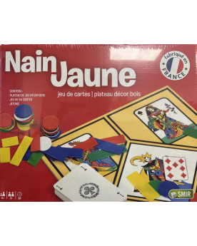 NAIN JAUNE LES CLASSIQUES