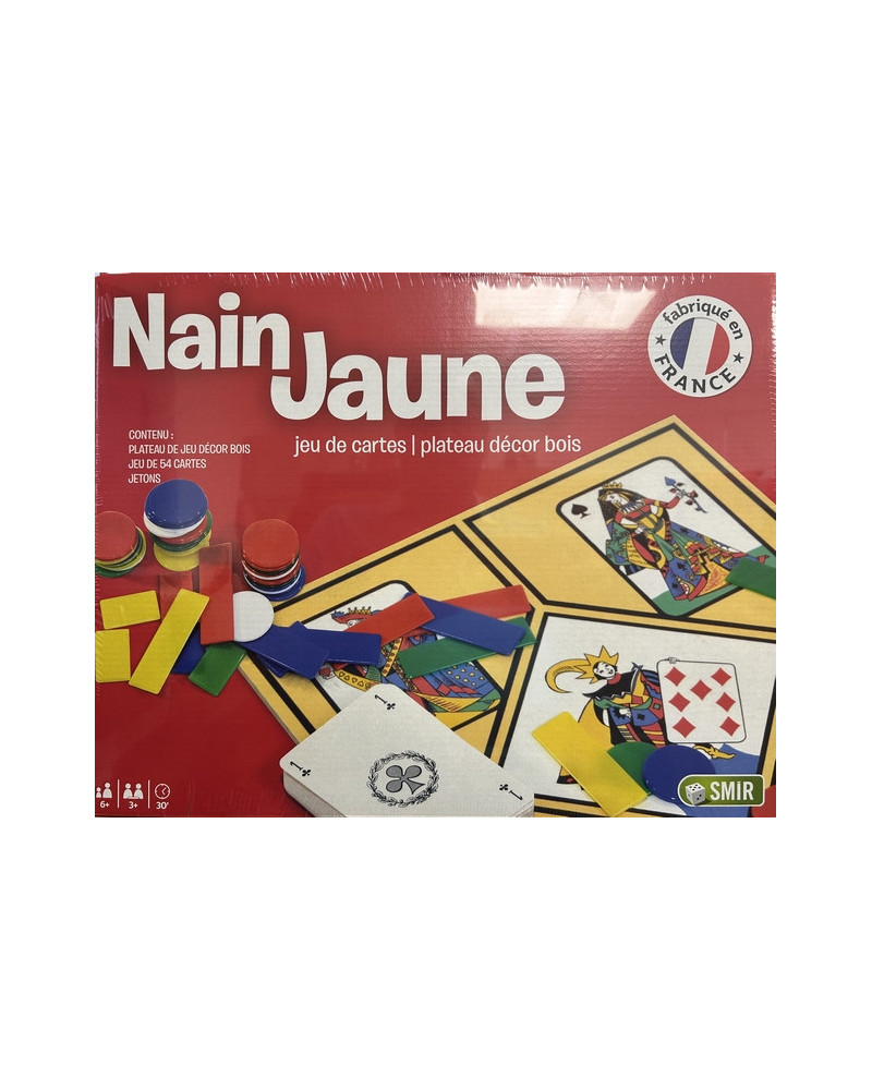 NAIN JAUNE LES CLASSIQUES