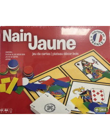NAIN JAUNE LES CLASSIQUES